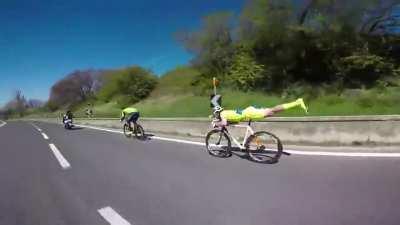 Аэродинамика-бездушная тварь.