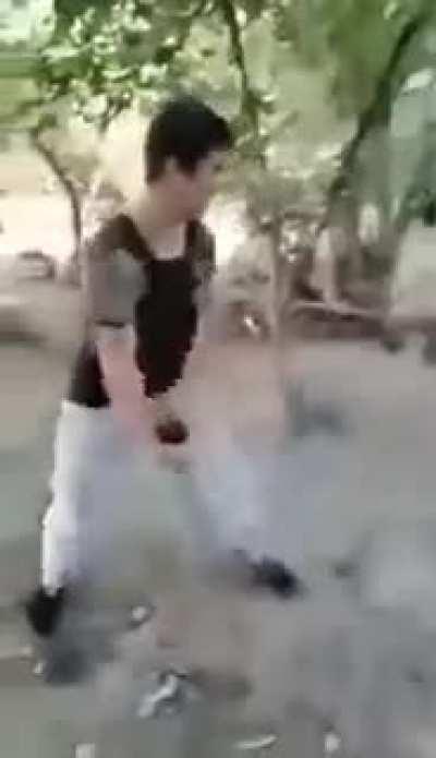 Least based iraqi teenagers 😎