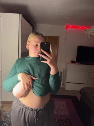 If you want more just say the word