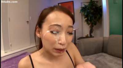 Hasumi Kurea facial (CWM 231)