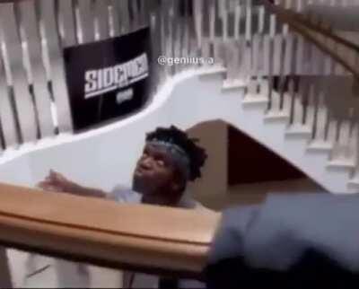 When the teacher uses your work as an example