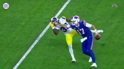 Not just a cannon, but also a battering ram