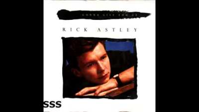 Rick Astley gives you up