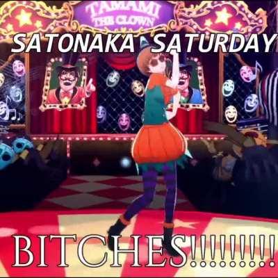 (OC) HAPPY HALLOWEEN YOU WHORES!!!