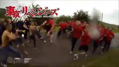 👊Tokyo Revengers IN REAL LIFE👊