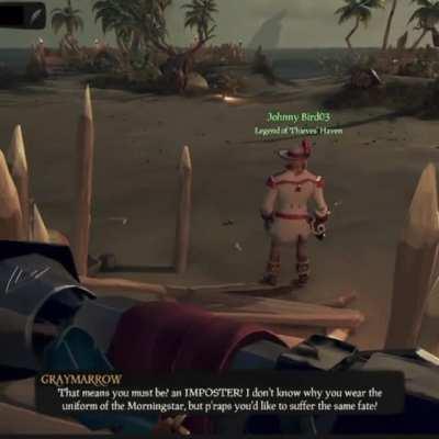 When the Tall Tale is sus