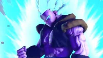 Toshi getting ready for New Years