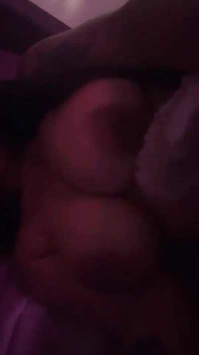 what do maga daddies think about my latina tits :3