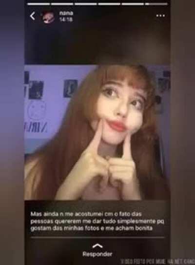 Um clássico da internet.