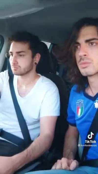 Good o’ll anti-cringe