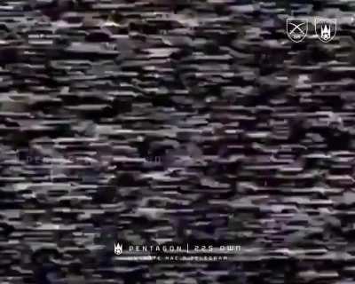 Ukrainian  unit Pentagon using  drones with mounted accessories  to attack Russian soldiers in Donetsk Oblast