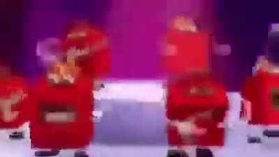 he do be chilling doe