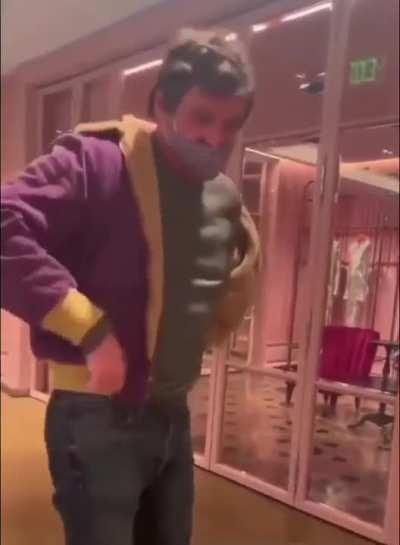 A deleted scene from last episode deemed too salacious for HBO