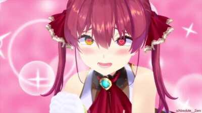 Marine Goes To Horny Afterlife