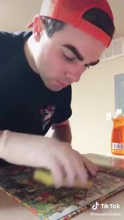 Got removed from r/funny