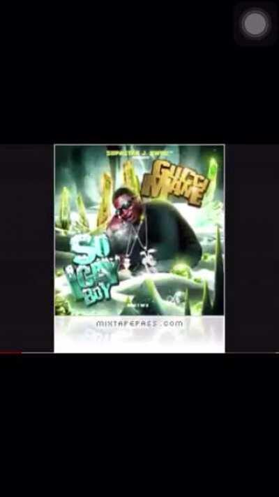 this nigga gucci mane lame asf for stealing carti flow💯