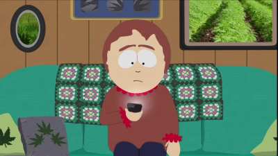 So what do we think of the new South Park episode?