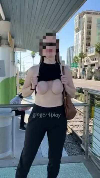 I've been told I'm a goofy Milf before