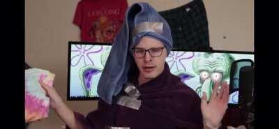 Ian’s true motivation to start boxing.