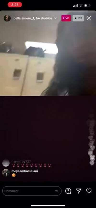 Tits and pussy out towards the end