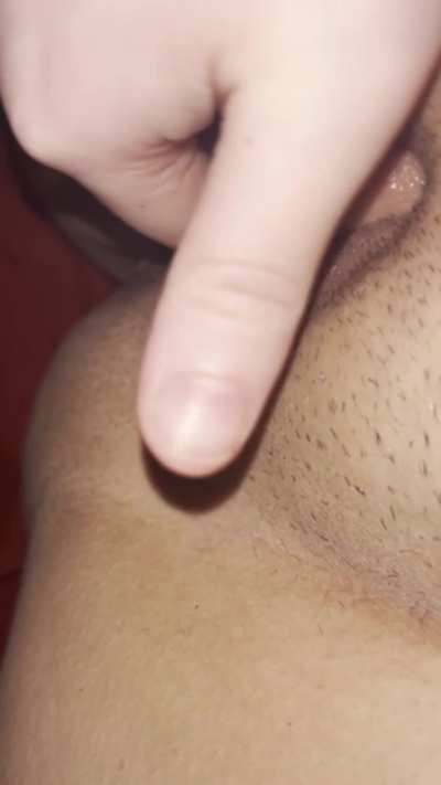 Would you replace my fingers with your tongue