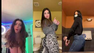Nothing like TikTok Booty overload