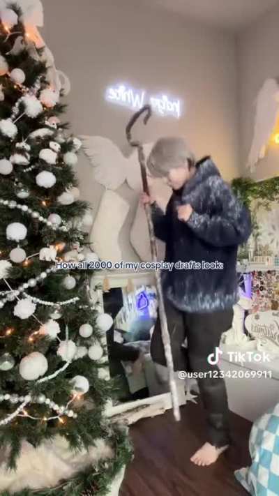 How all 2000 of my cosplay drafts look