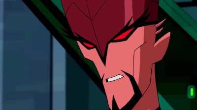 The Rooters' arc works better if you cut out parts of certain scenes.