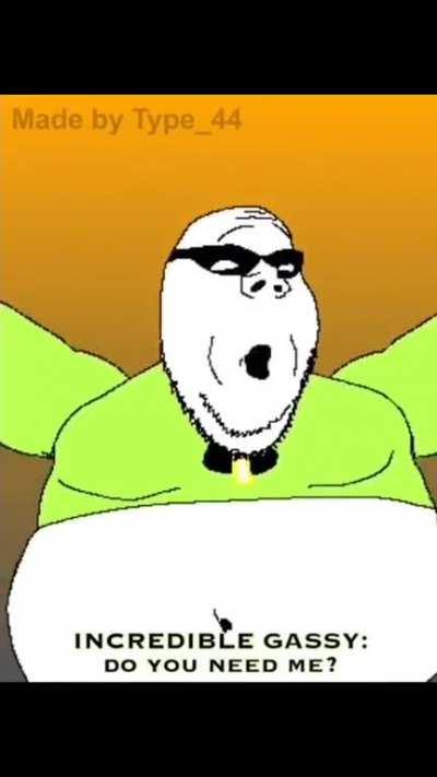 Youâre date is da:mn gassy