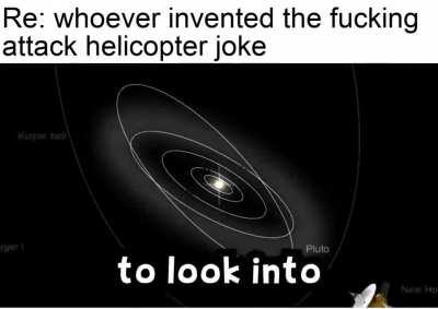 so tired of the one cis joke