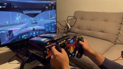 Race week! Time for Barain Q1!!!