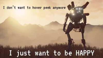 (OC) I spent so much time tethering others, I didn’t see how I was tied down...