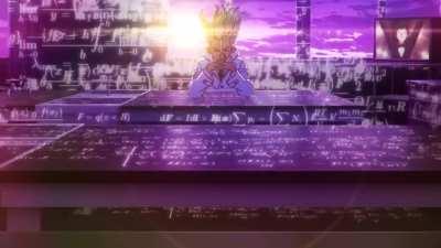 Created a Great Live Background using my Favorite Scene from Opening 2