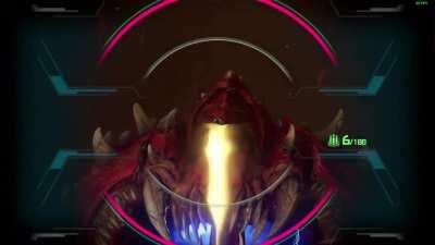 demonic tomato having a crisis