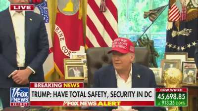 Trump threatens to deploy the U.S. military into Chicago - signaling the start of a nationwide crackdown.