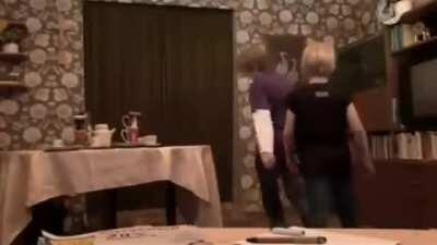 HMFT after i try out a cool trick with my brother