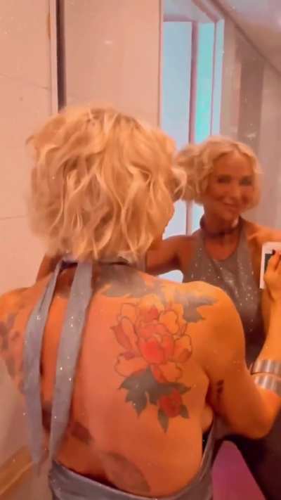 Carla milf Czudnowsky