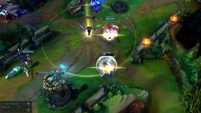 They fall for it every time LOL