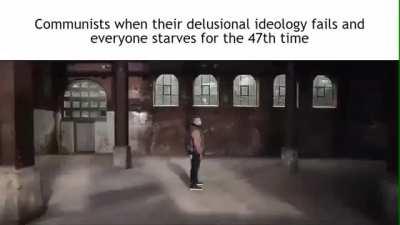 “Bu- But that wasn’t real communism!!1!”