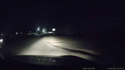 Closest call in my 2 years with a dash cam.