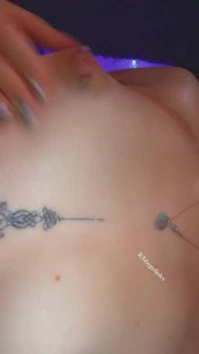 Can you join me in the shower? Please🥺