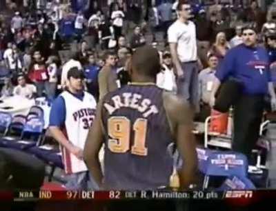 the_dinks meeting his first NBA star