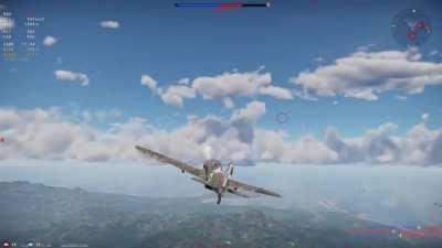 You should have gone for the head...