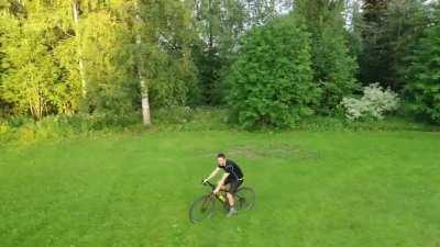 What could possibly go wrong?!