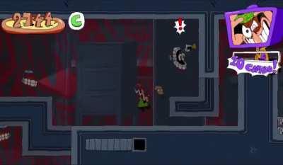 I have made a disturbing discovery