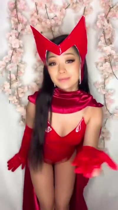 WandaVision by Marisolmia