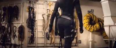 Scarlett Johansson Black Widow