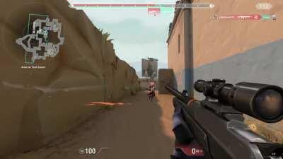 This was embarrassing. For both of us.