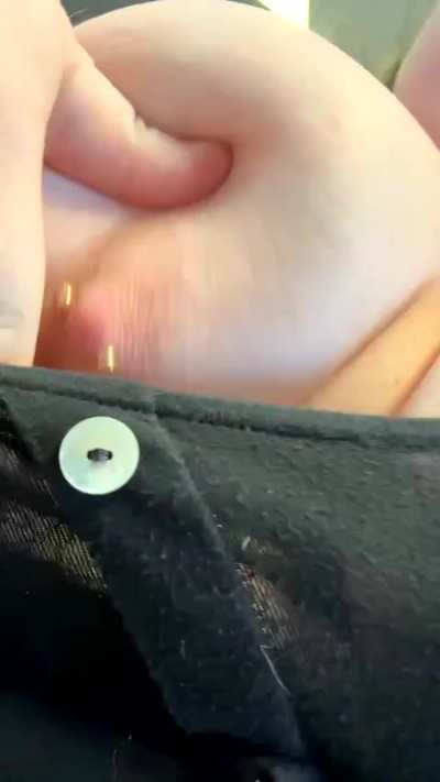 I almost got caught at work! ❤️