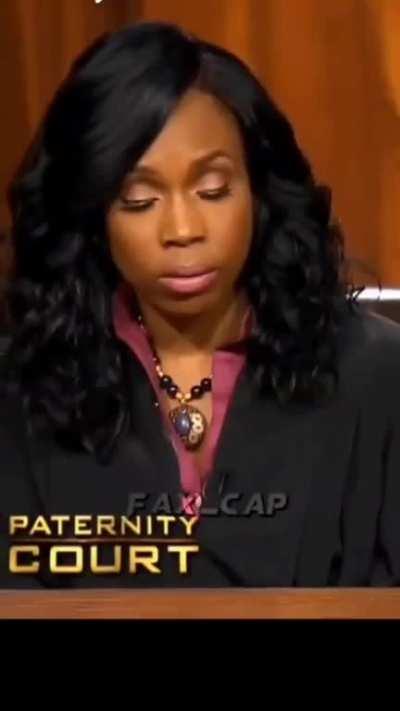 He had to make it clear 